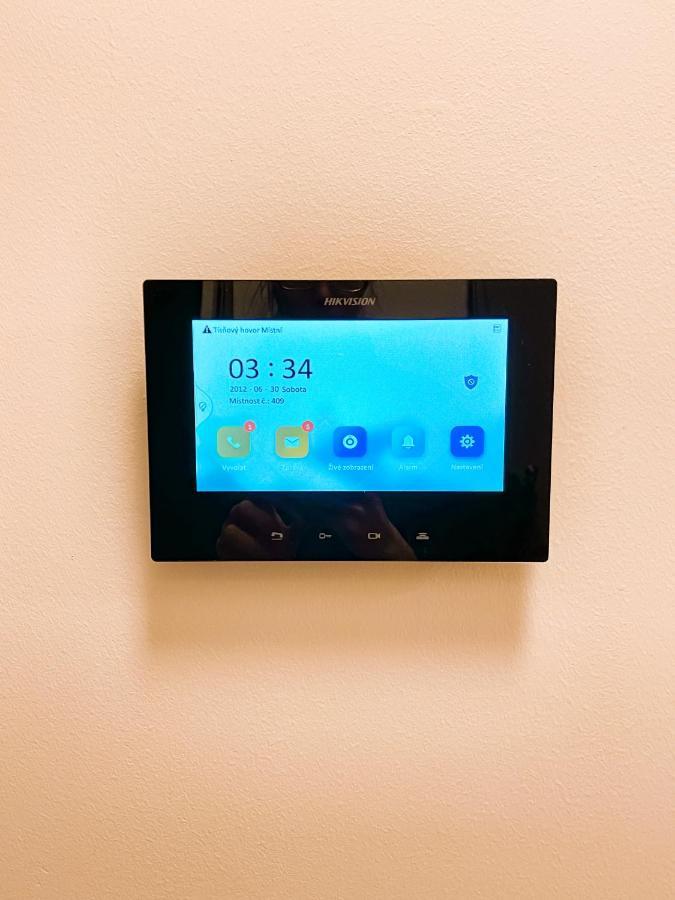Lovely Apartment, Free Parking 1,55 Hight Apartmán Prague