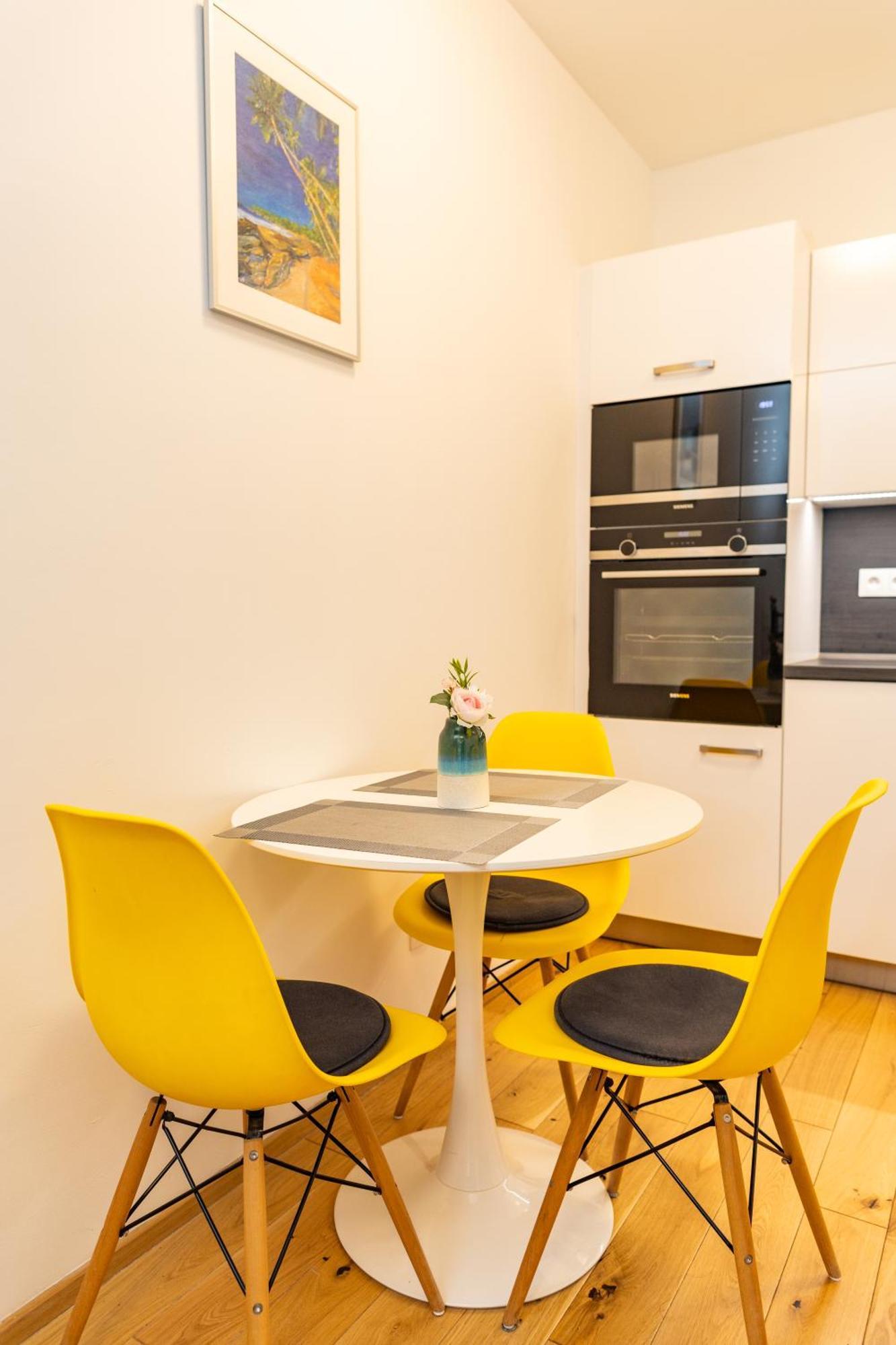 Lovely Apartment, Free Parking 1,55 Hight Apartmán Prague